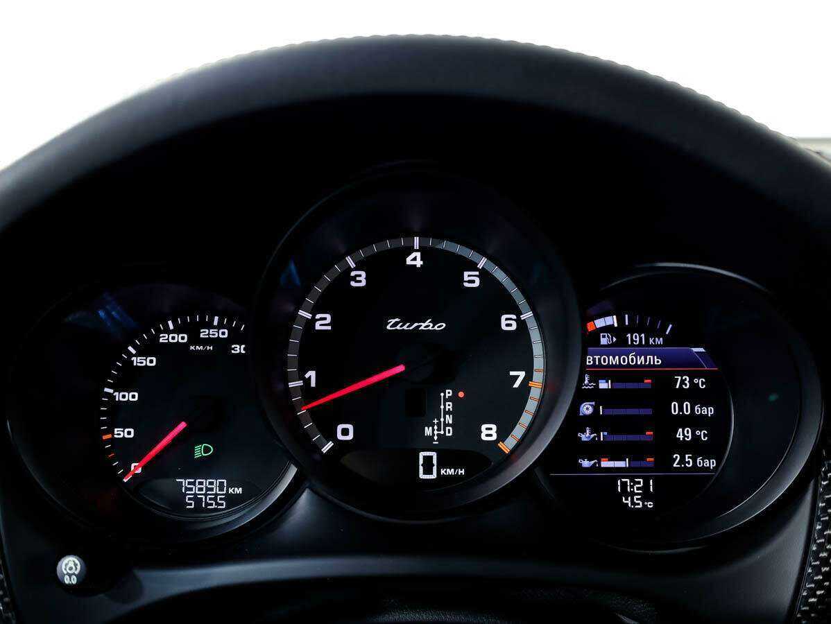 Porsche Macan 2014