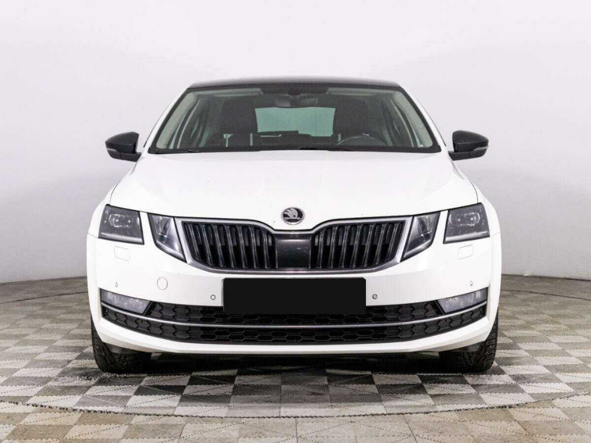 Skoda Octavia 2019