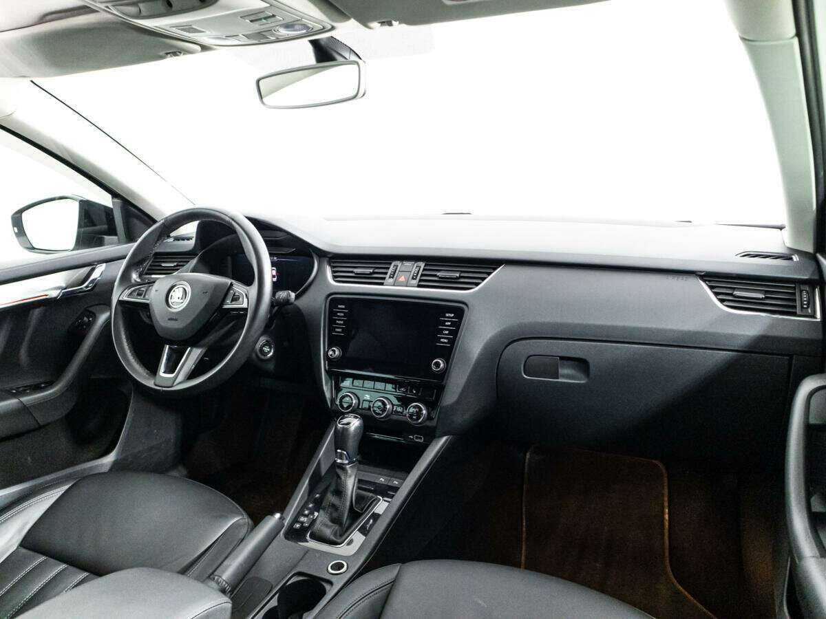 Skoda Octavia 2019