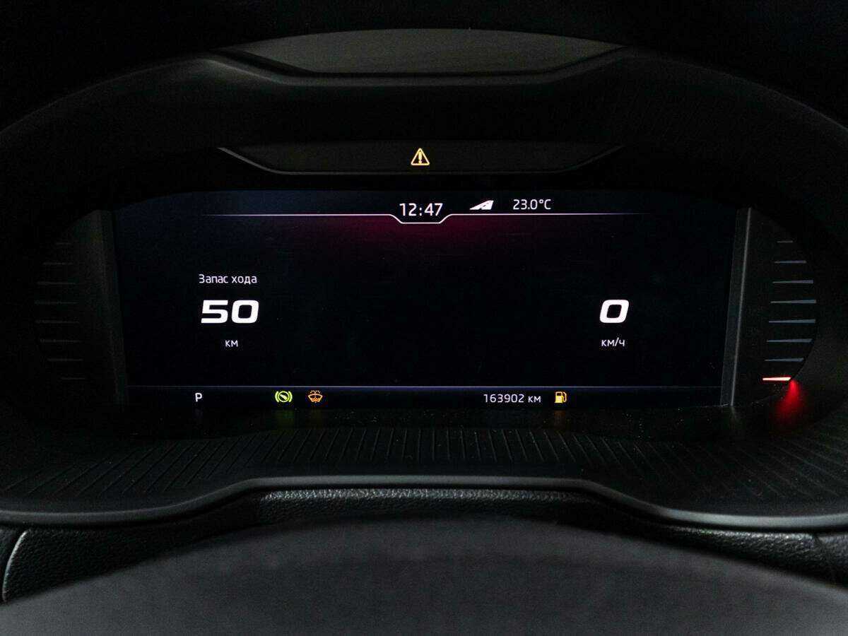 Skoda Octavia 2019