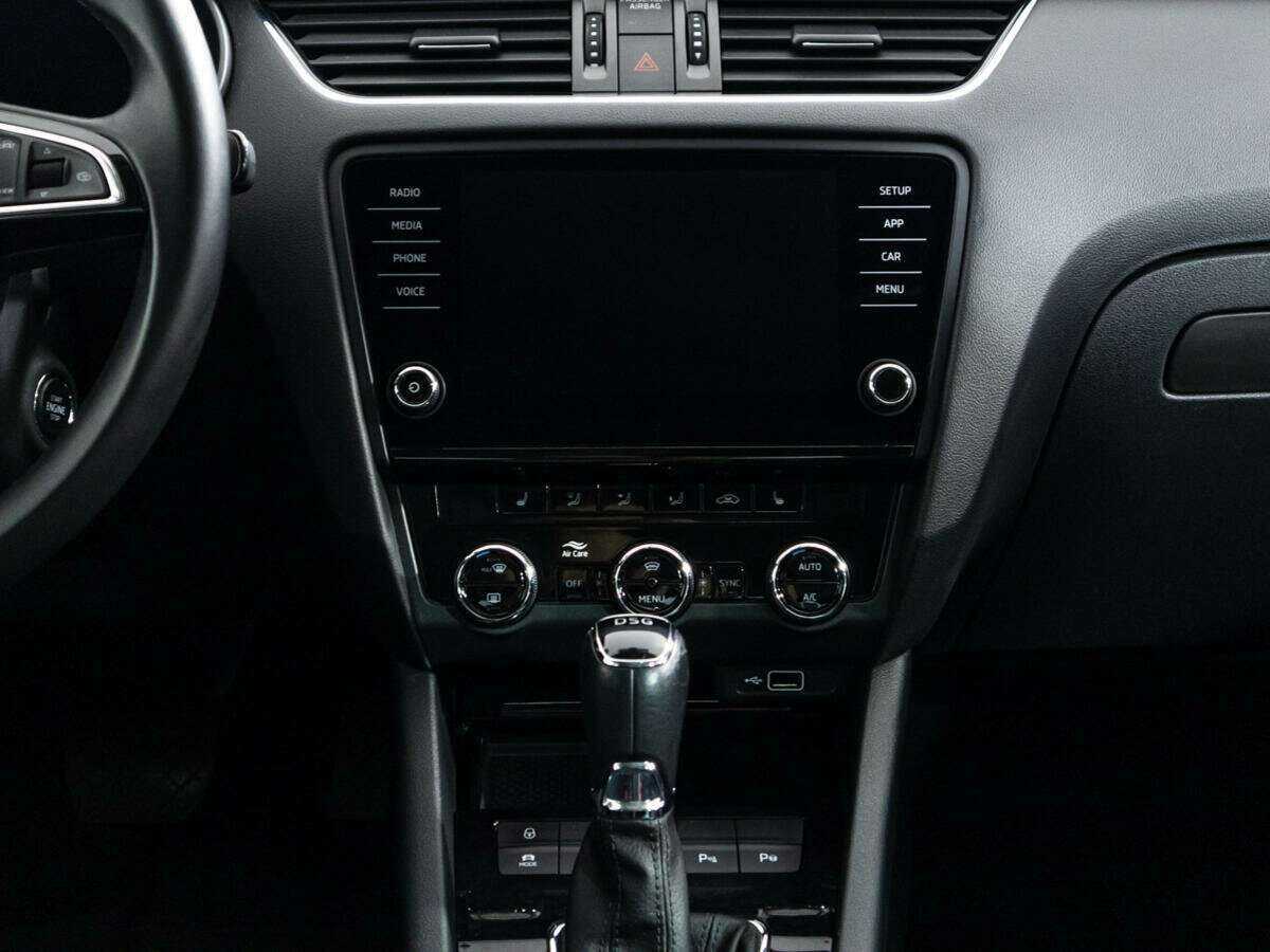 Skoda Octavia 2019