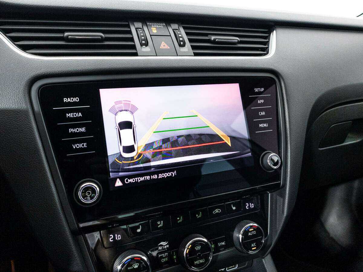 Skoda Octavia 2019