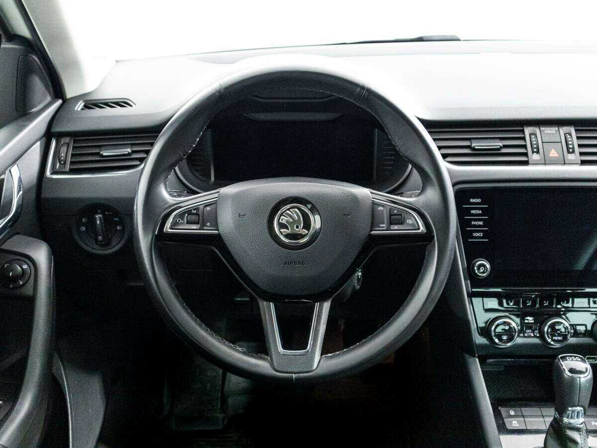 Skoda Octavia 2019