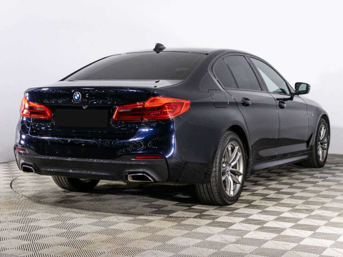 BMW 5 серии