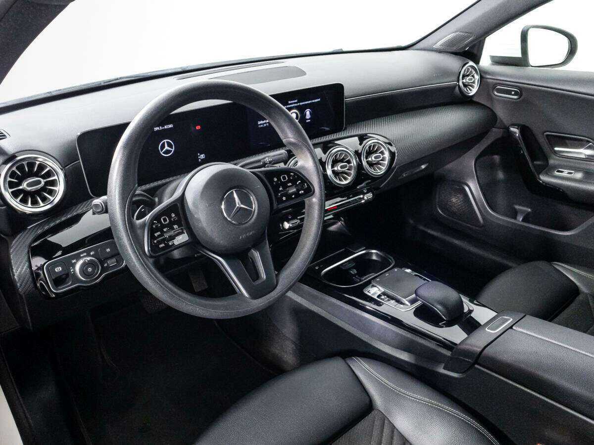 Mercedes-Benz A-Класс 2018