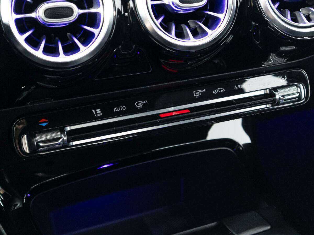 Mercedes-Benz A-Класс 2018