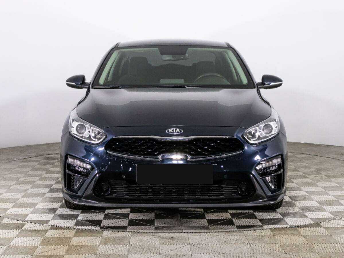 Kia Cerato 2019