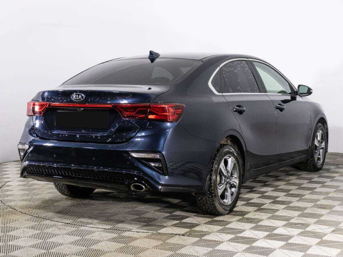 Kia Cerato 2019