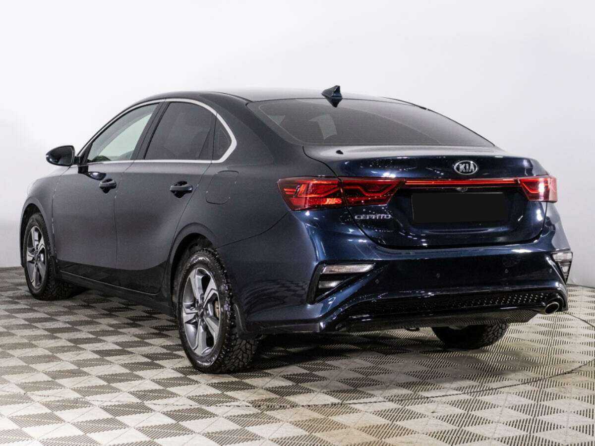 Kia Cerato 2019
