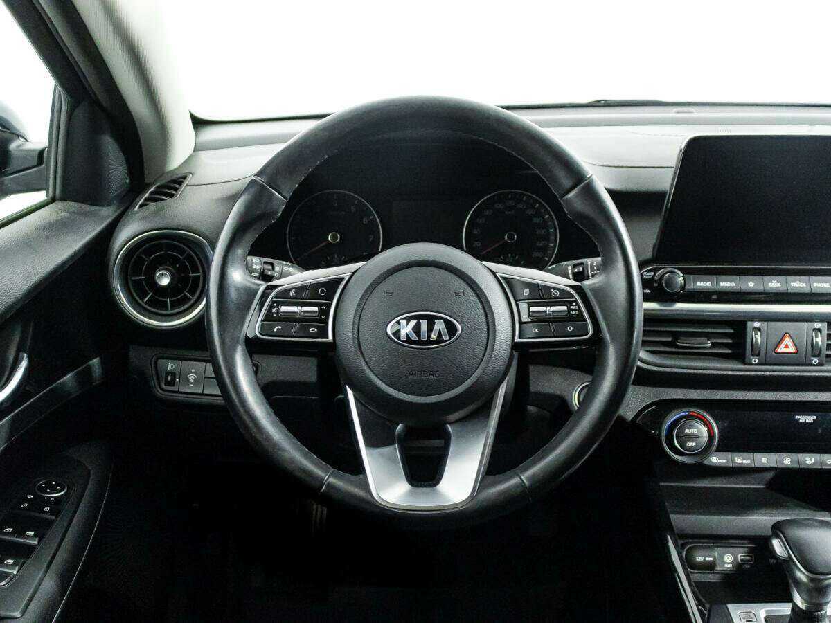 Kia Cerato 2019