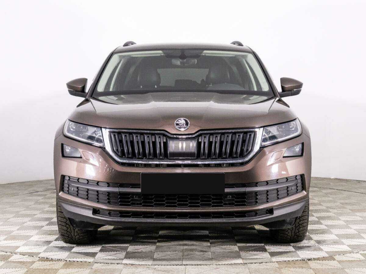 Skoda Kodiaq 2018