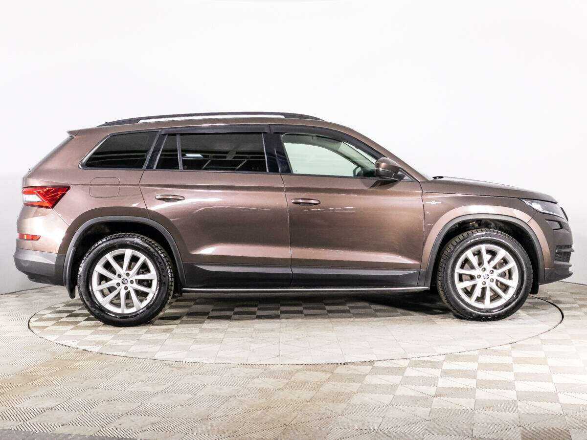 Skoda Kodiaq 2018