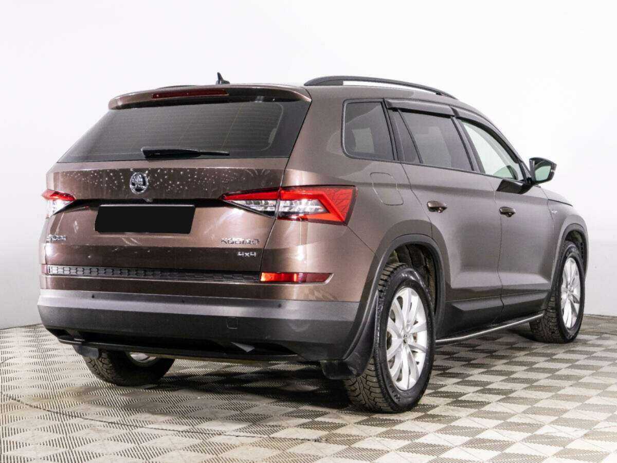 Skoda Kodiaq 2018