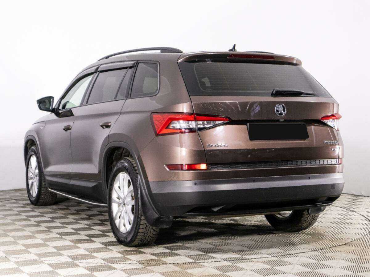 Skoda Kodiaq 2018