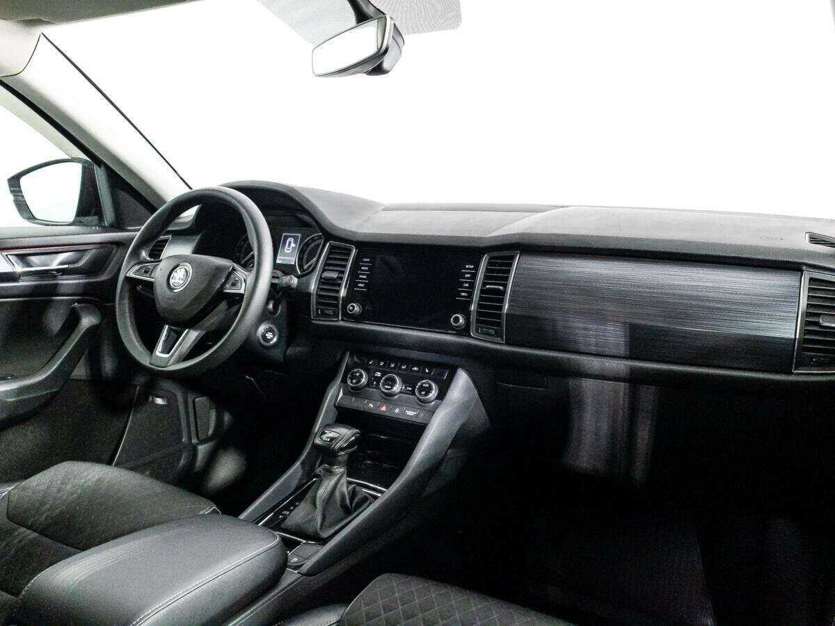 Skoda Kodiaq 2018