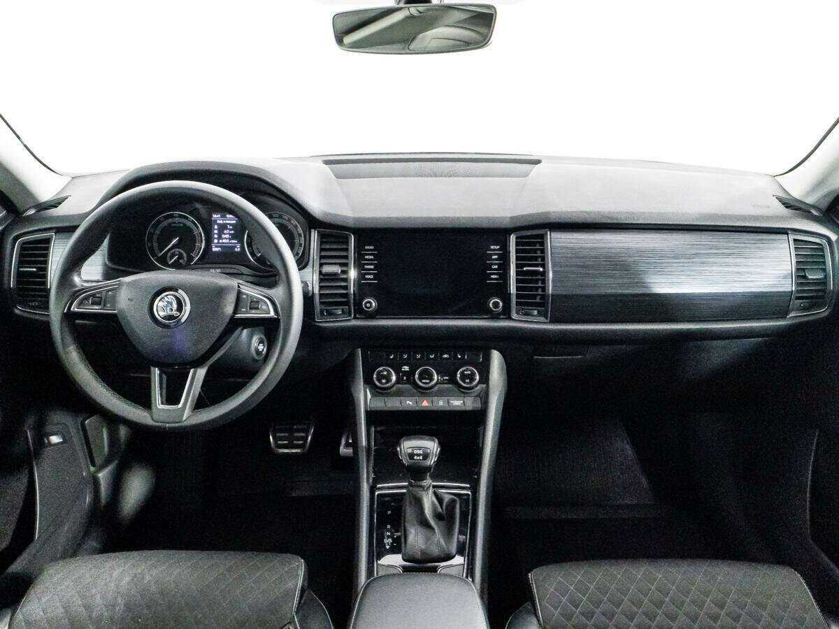 Skoda Kodiaq 2018