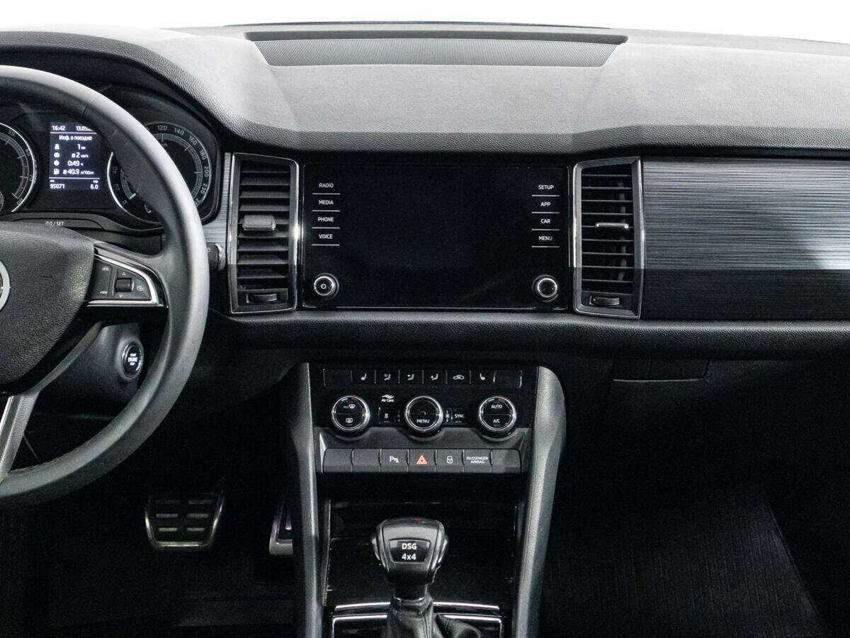 Skoda Kodiaq 2018