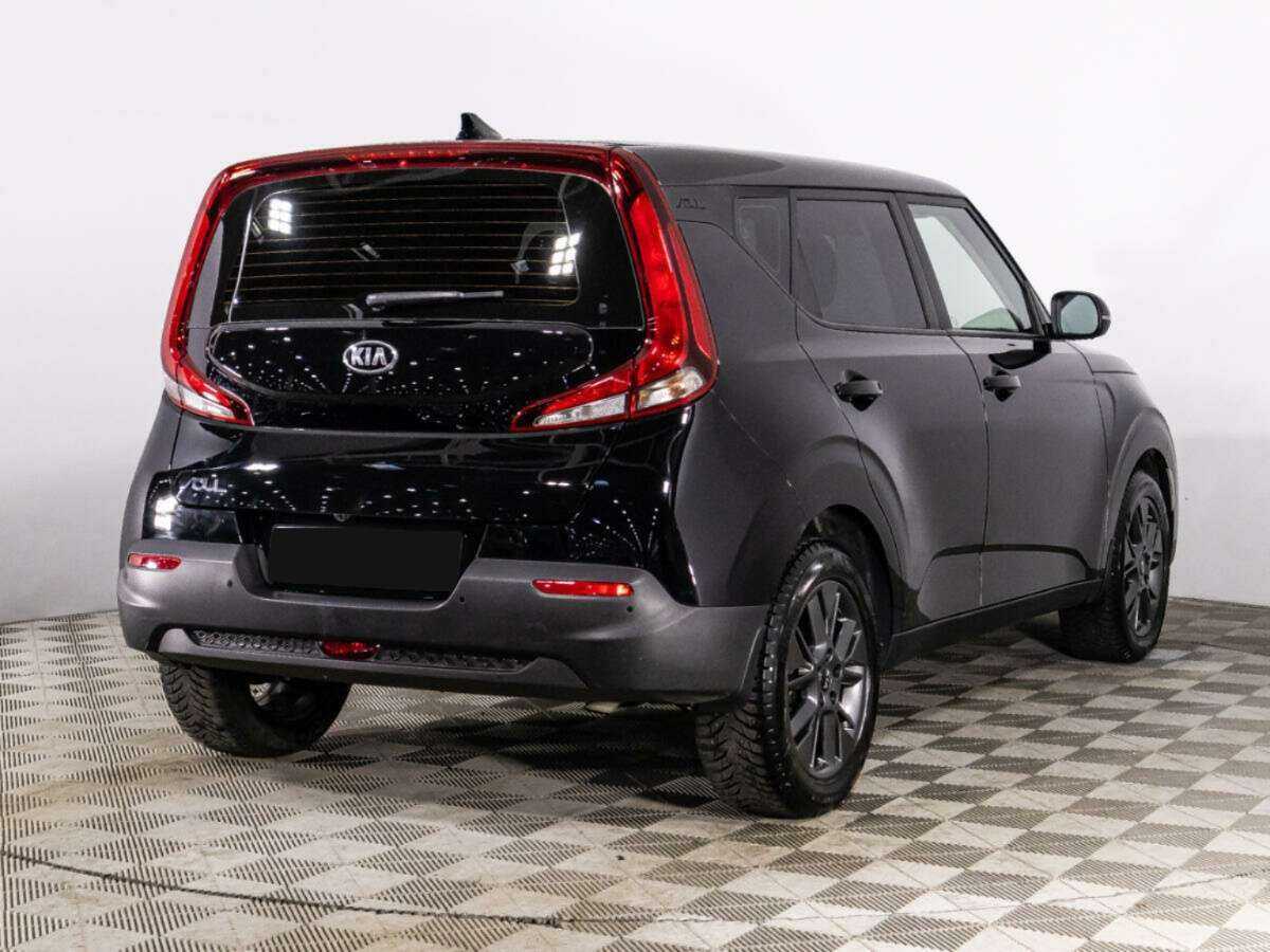 Kia Soul 2020