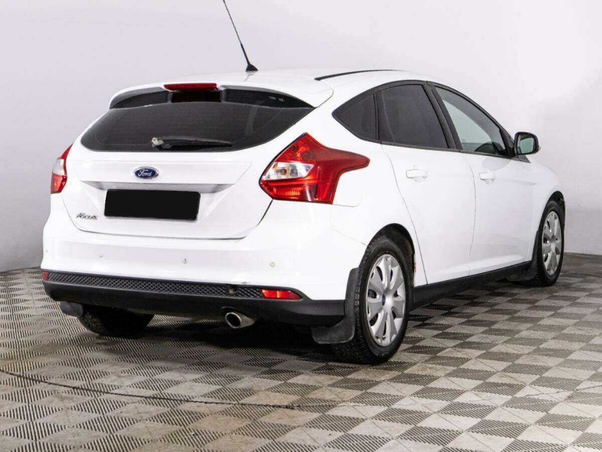 Ford Focus 2013