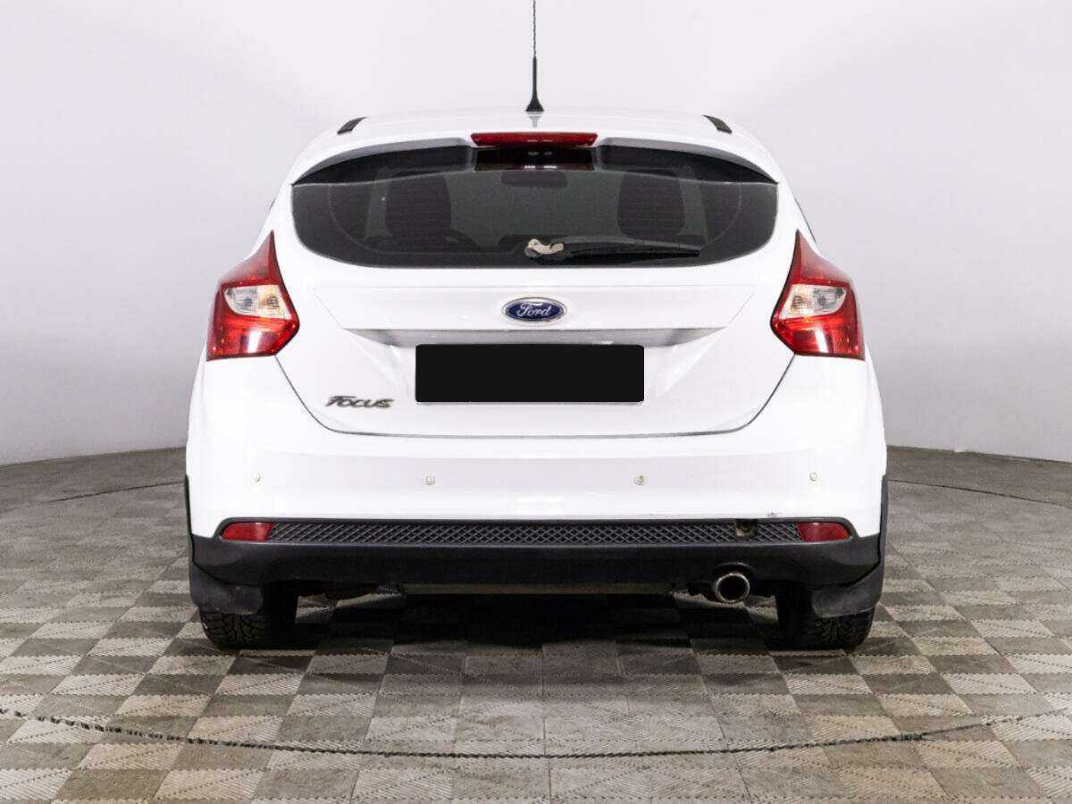 Ford Focus 2013