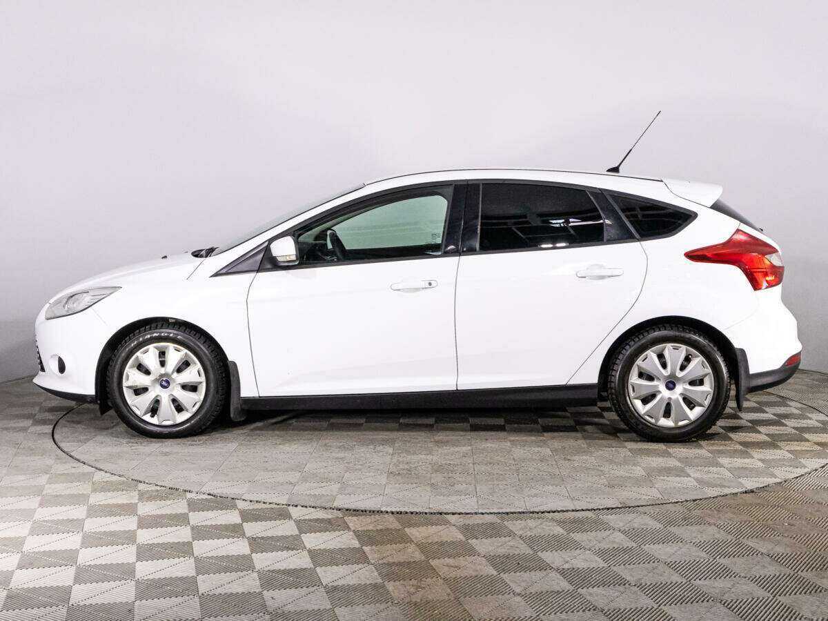 Ford Focus 2013