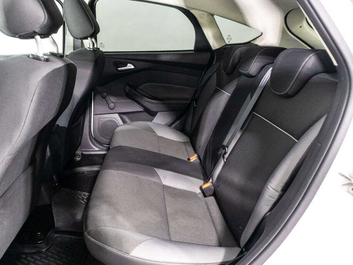 Ford Focus 2013
