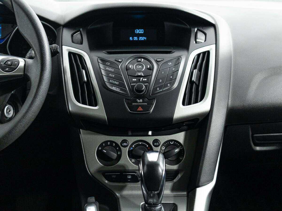 Ford Focus 2013