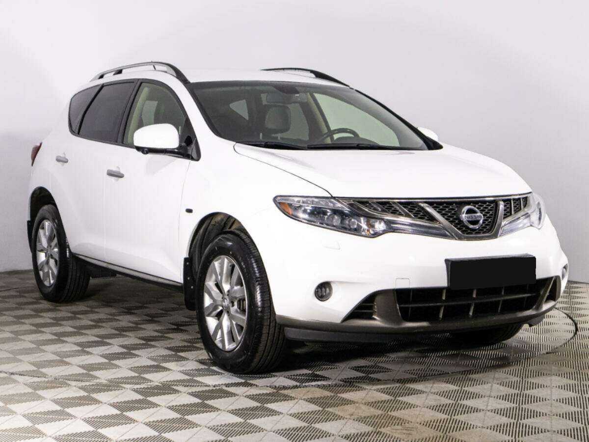 Nissan Murano 2013
