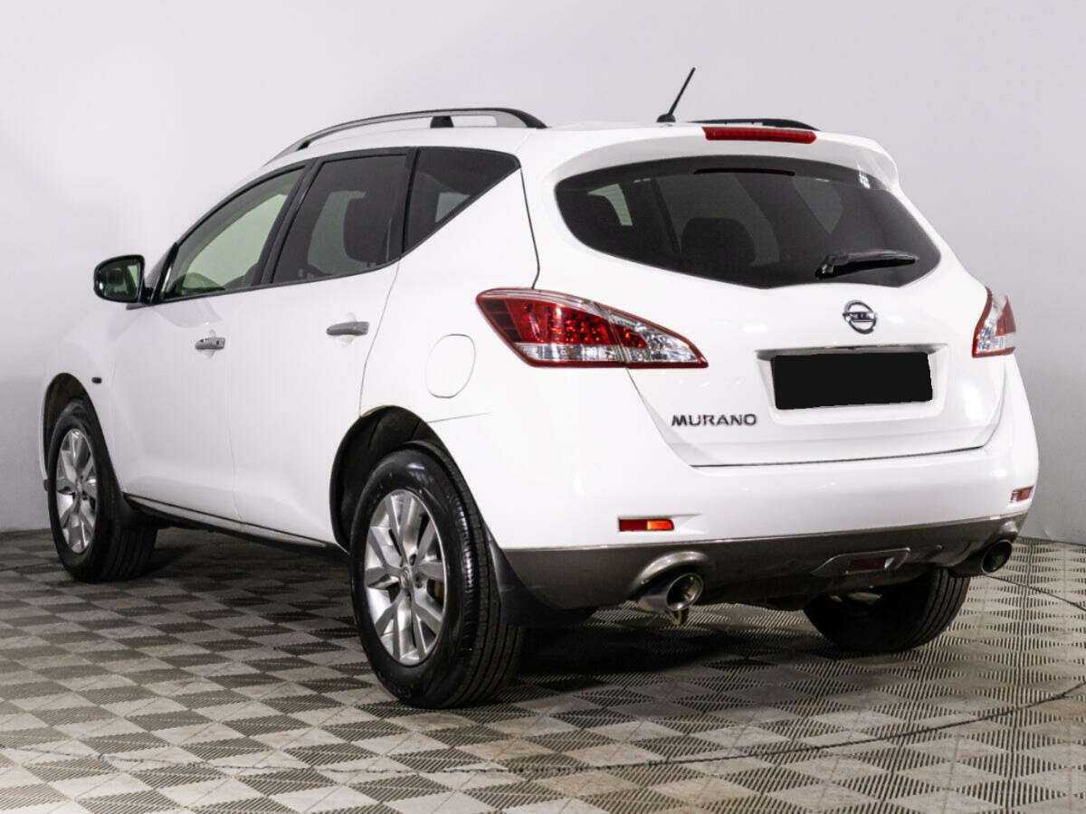 Nissan Murano 2013