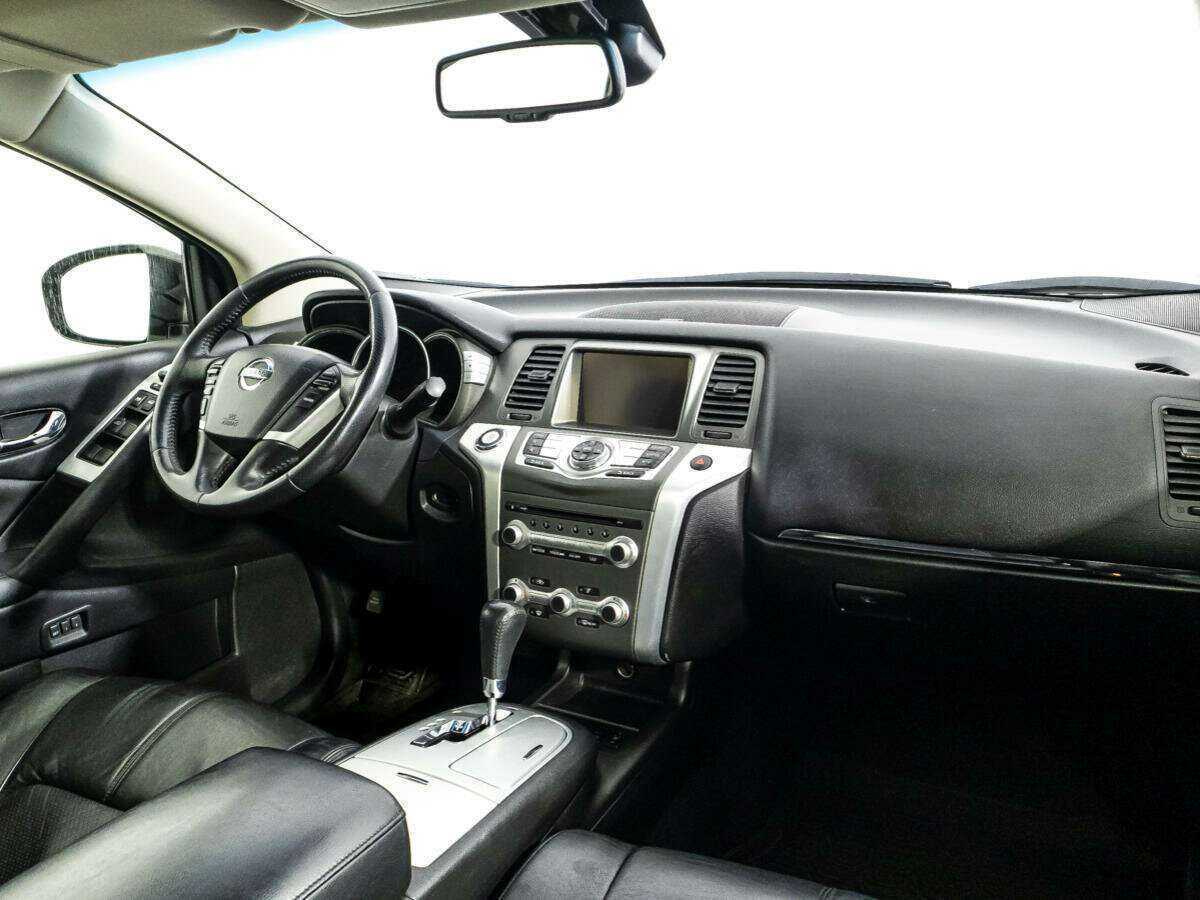 Nissan Murano 2013