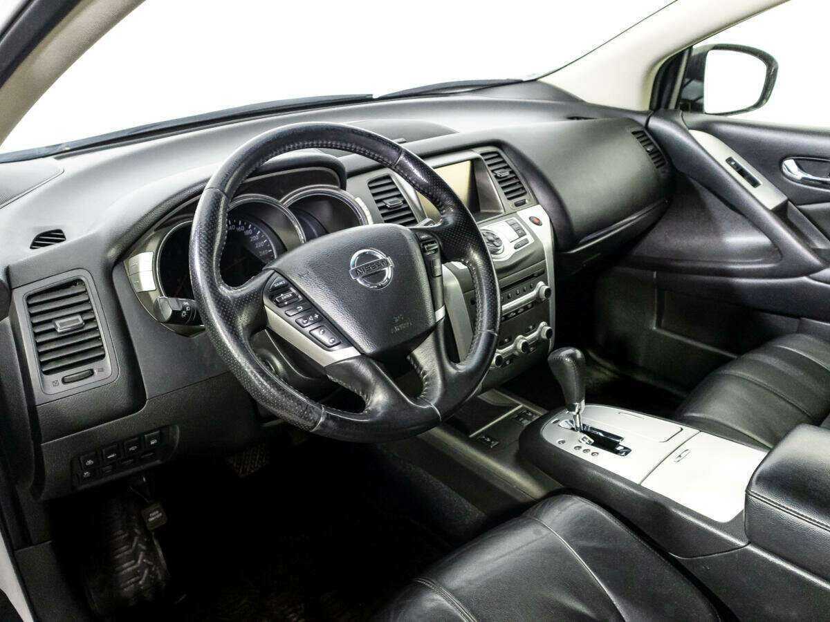 Nissan Murano 2013