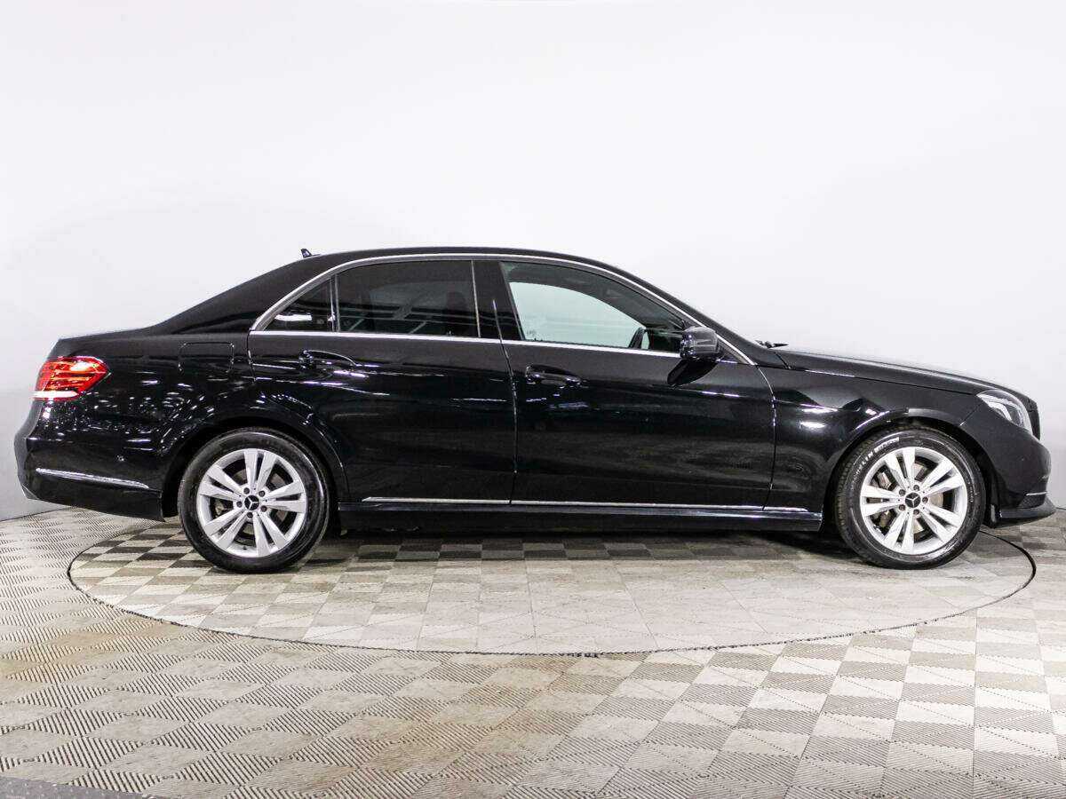 Mercedes-Benz E-Класс 2014
