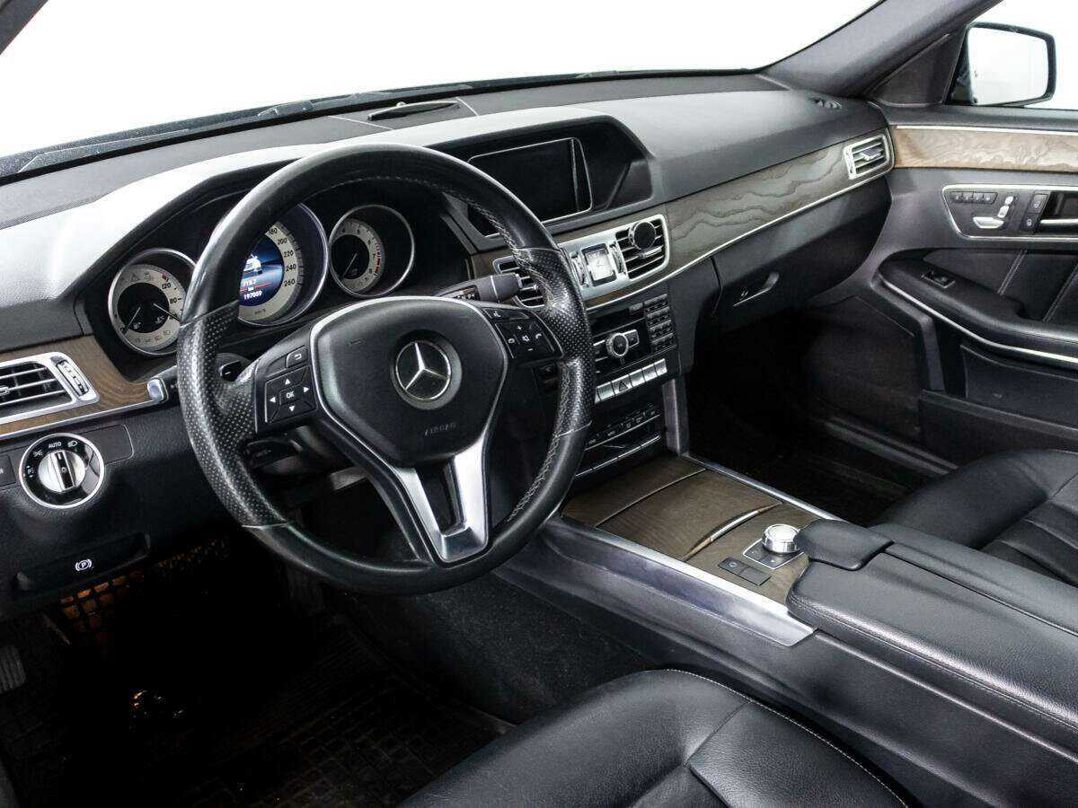 Mercedes-Benz E-Класс 2014