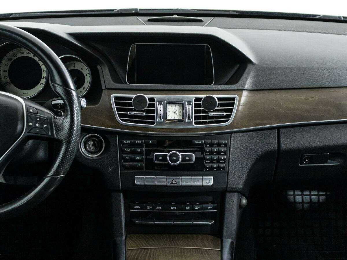Mercedes-Benz E-Класс 2014