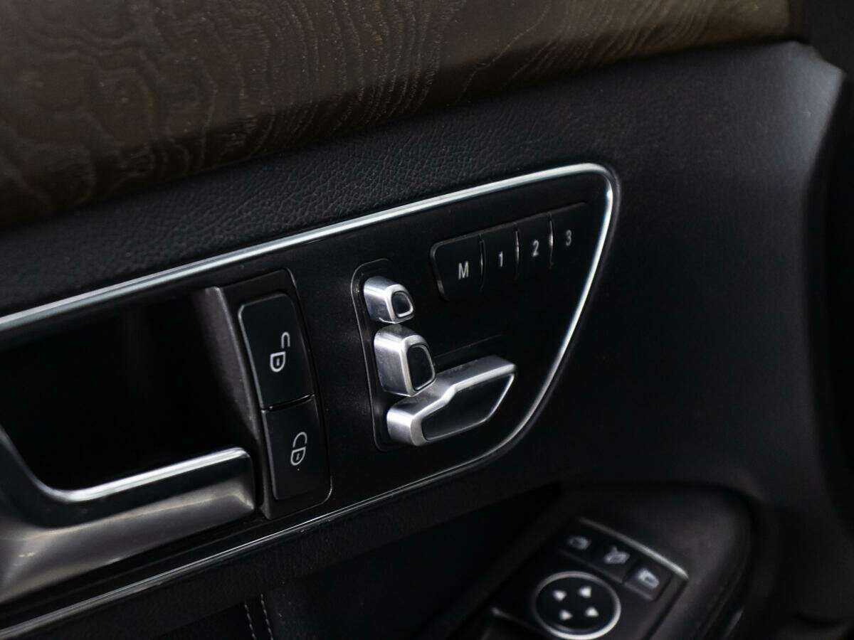 Mercedes-Benz E-Класс 2014