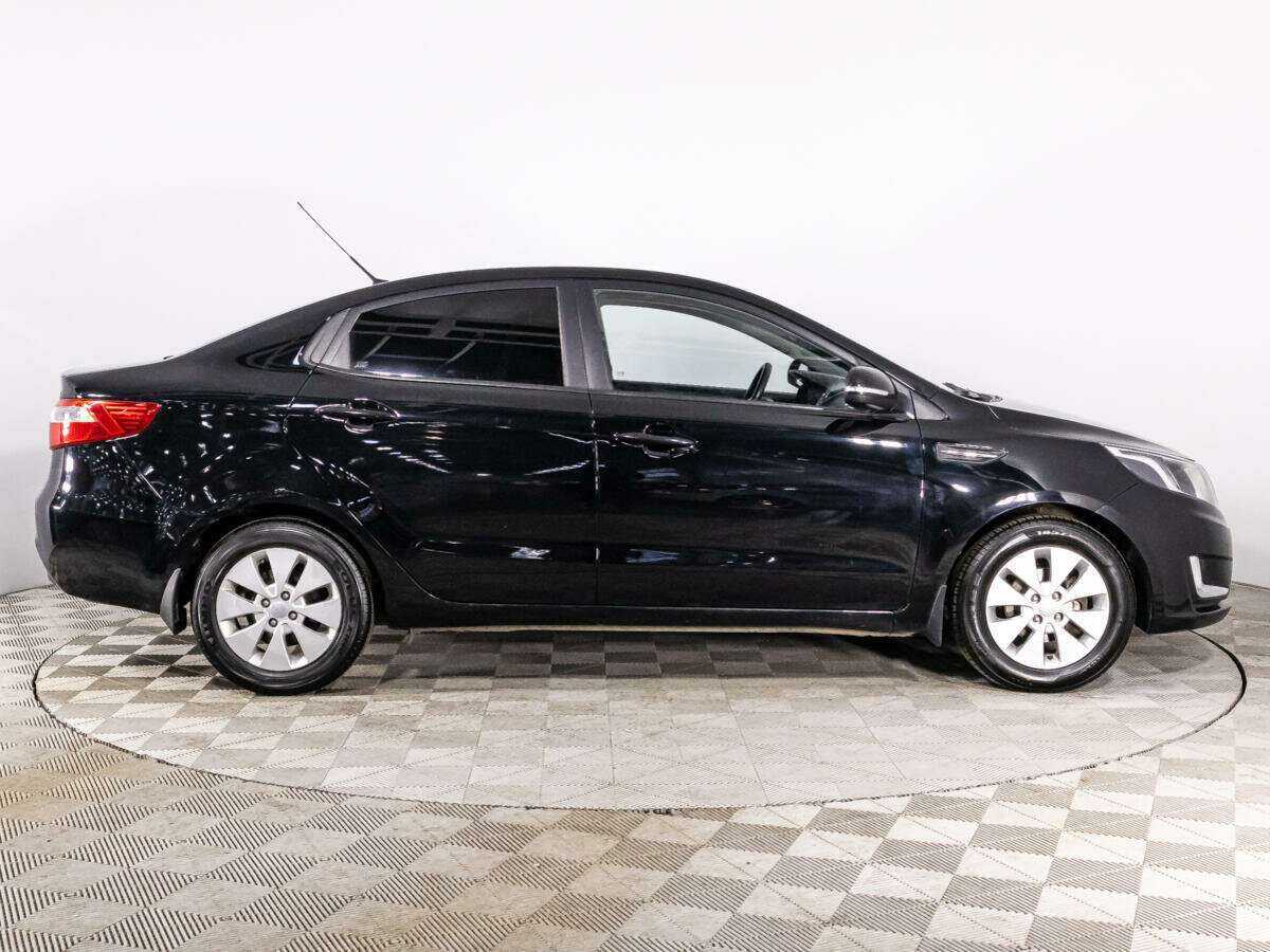 Kia Rio 2014