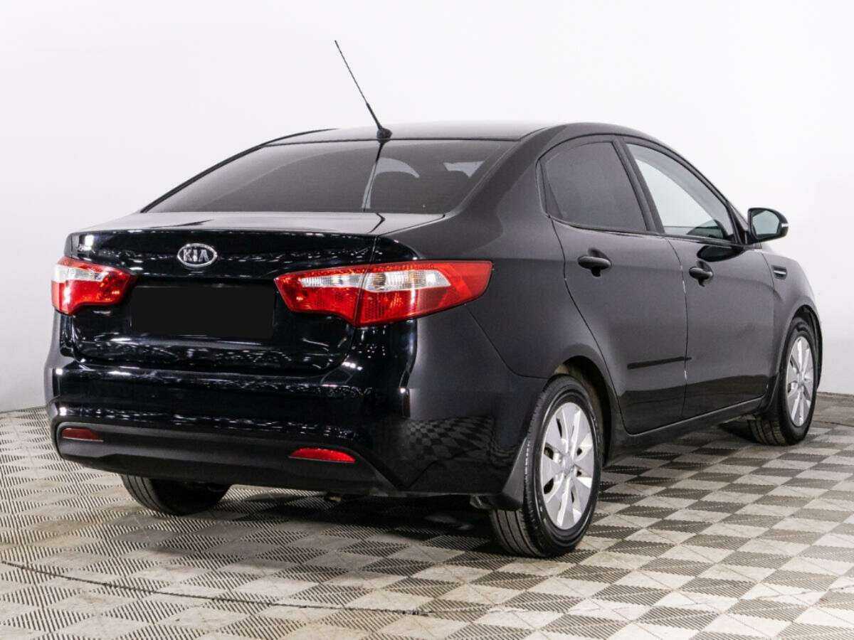 Kia Rio 2014