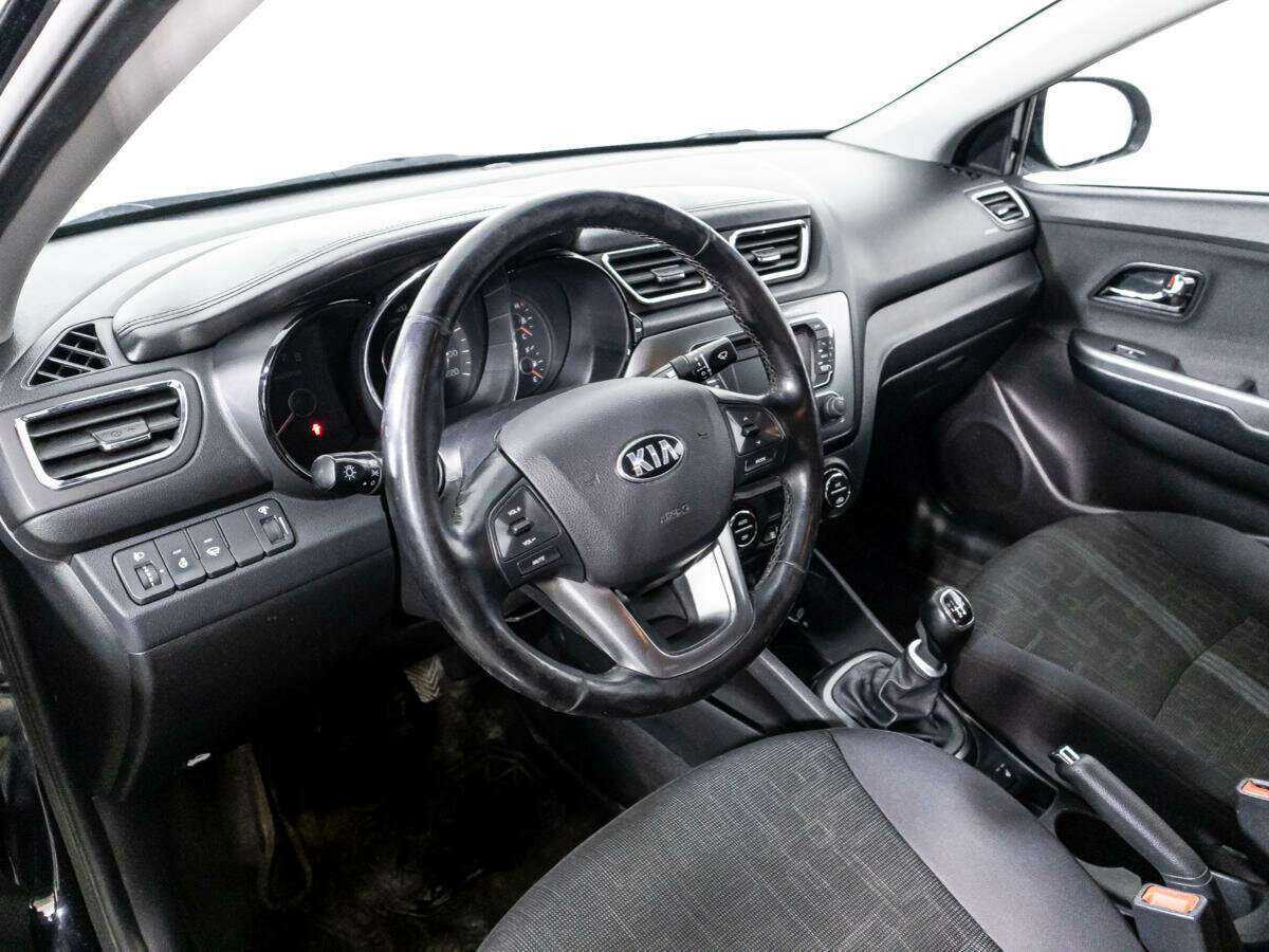 Kia Rio 2014