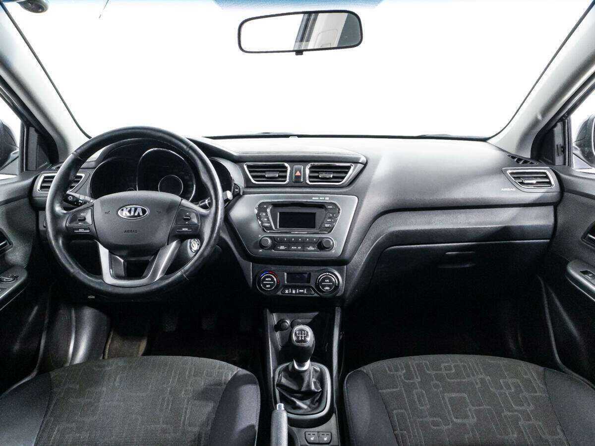 Kia Rio 2014
