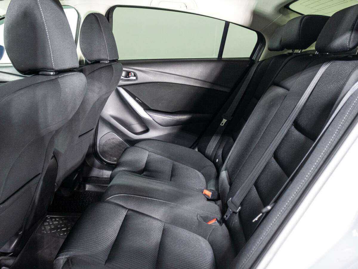 Mazda 6 2013