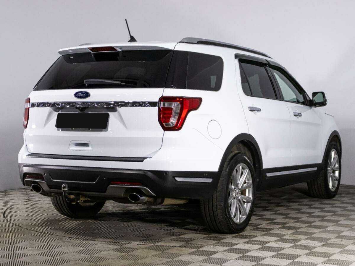 Ford Explorer 2019