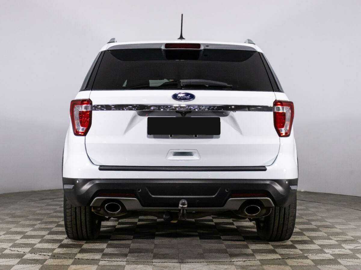 Ford Explorer 2019