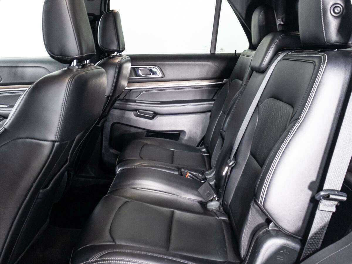 Ford Explorer 2019