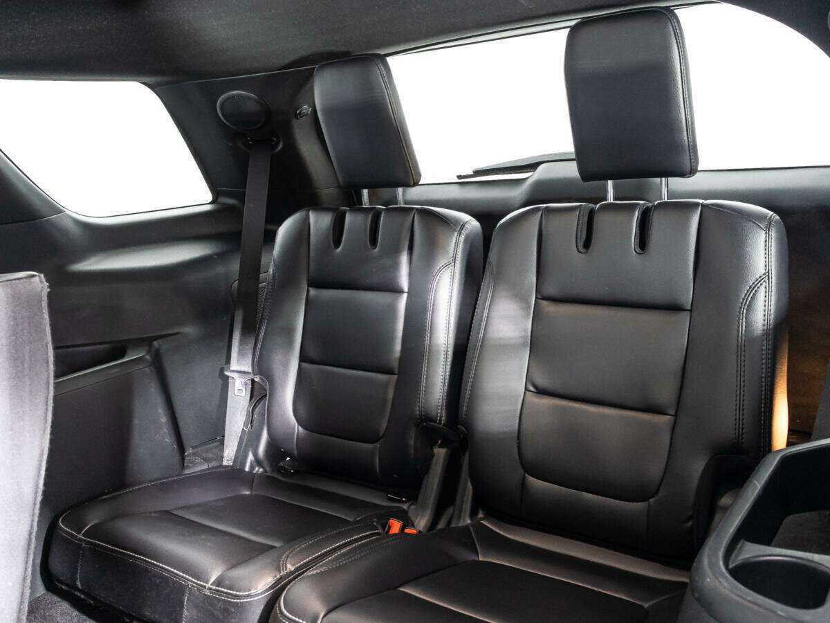 Ford Explorer 2019