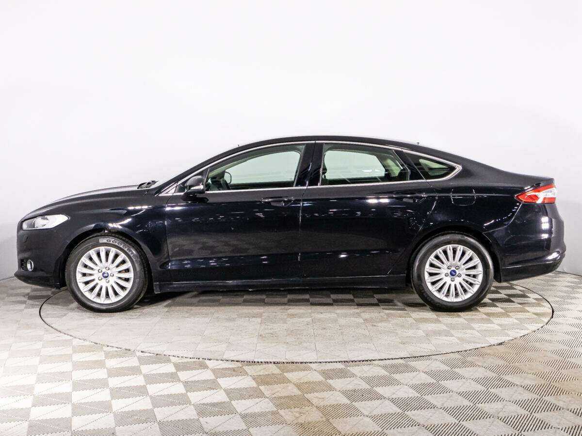 Ford Mondeo 2015