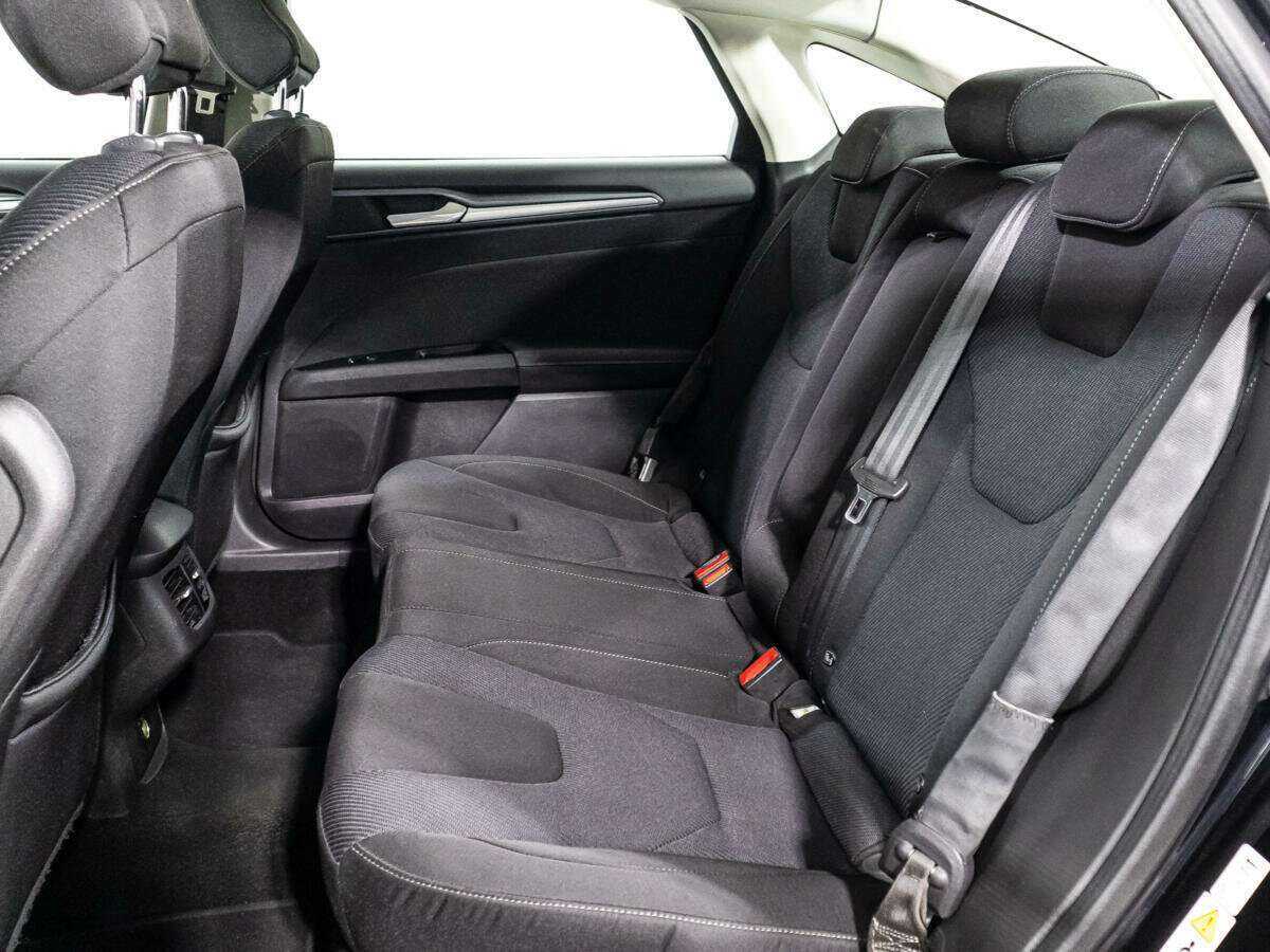 Ford Mondeo 2015