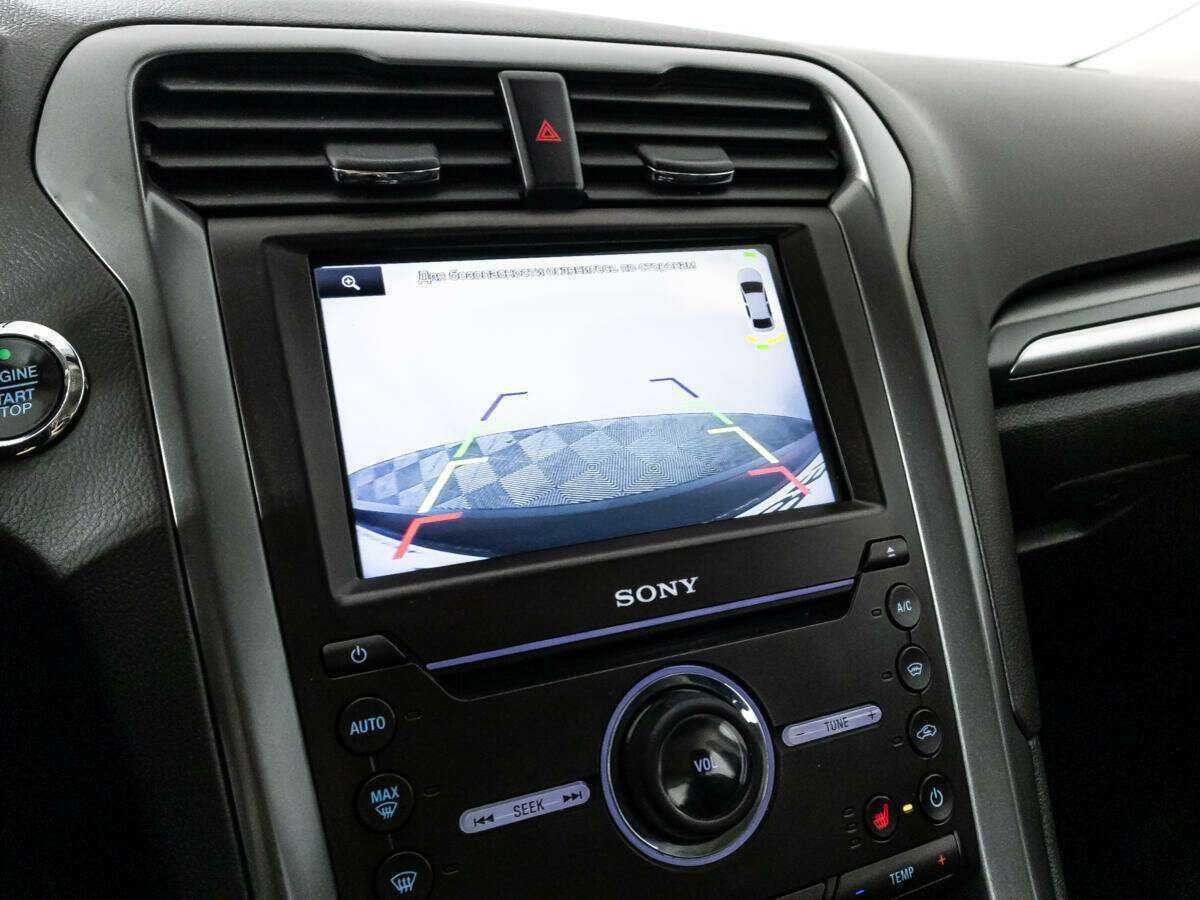 Ford Mondeo 2015