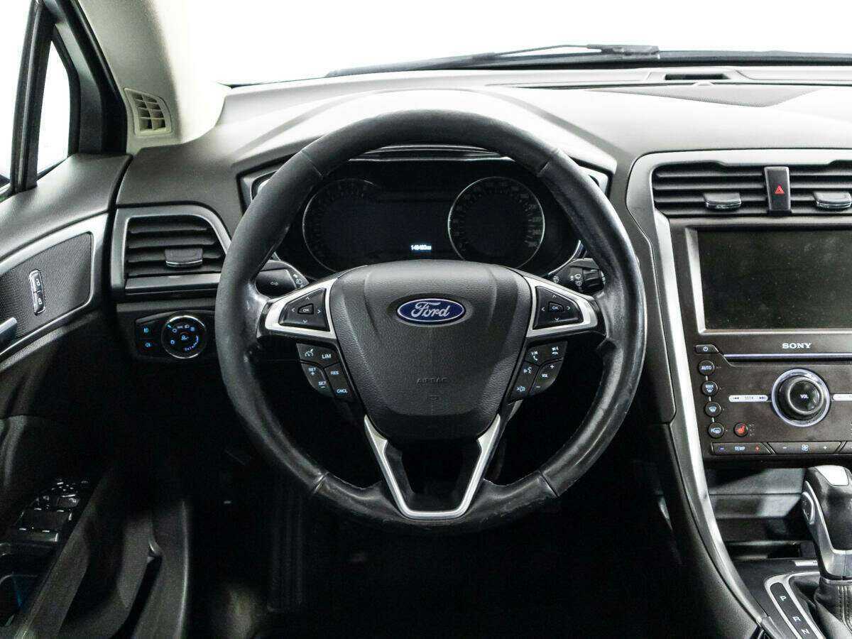 Ford Mondeo 2015