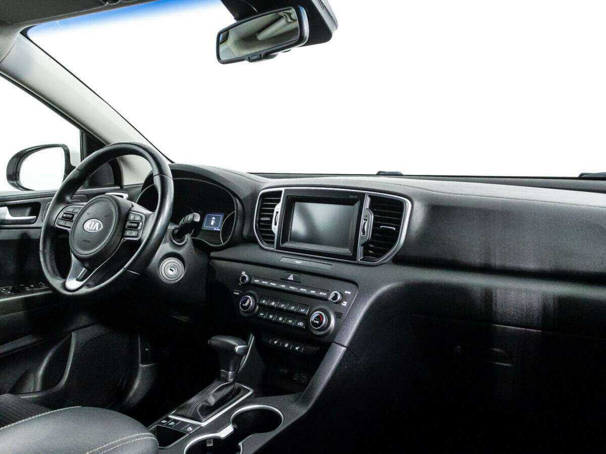 Kia Sportage 2018