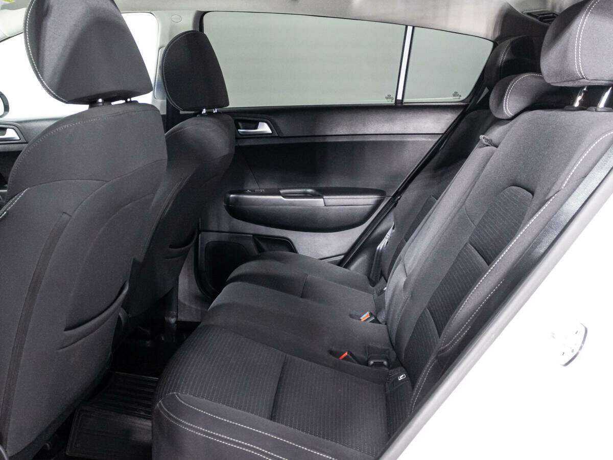 Kia Sportage 2018